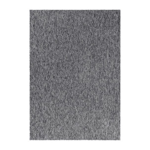 NADOR - Tapis de salon moderne Gris