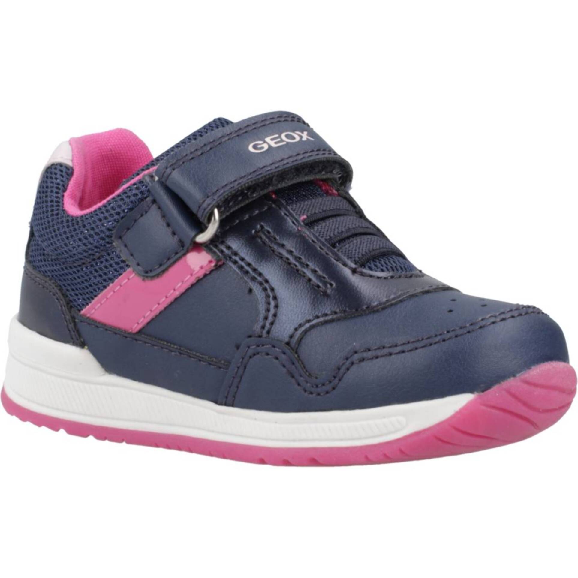 SNEAKERS GEOX B RISHON GIRL