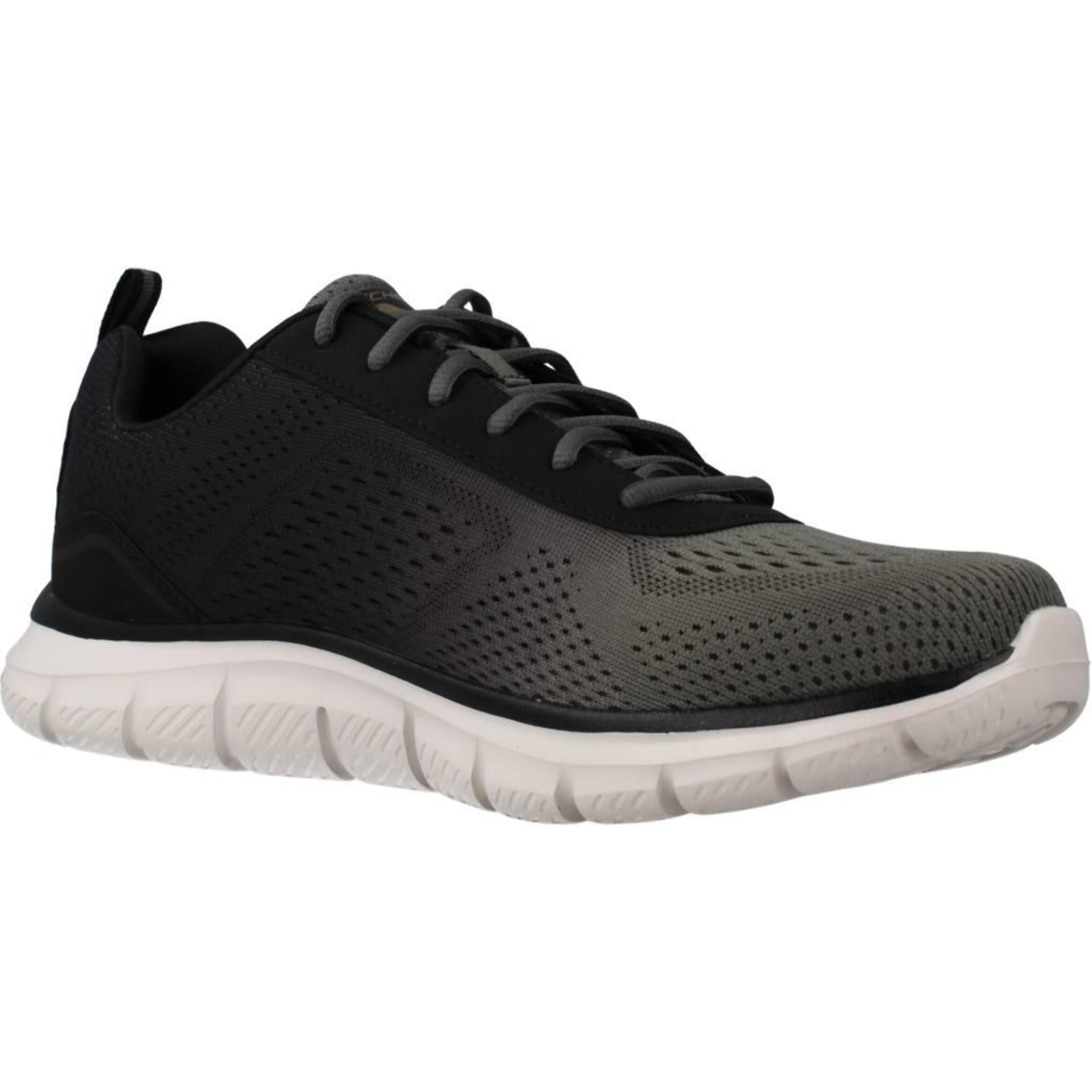 Sneakers De  Hombre Track-ripkent Negro