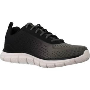 Sneakers De  Hombre Track-ripkent Negro