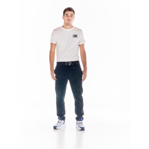 Pantalón de hombre Neutrals terciopelo canalé elástico