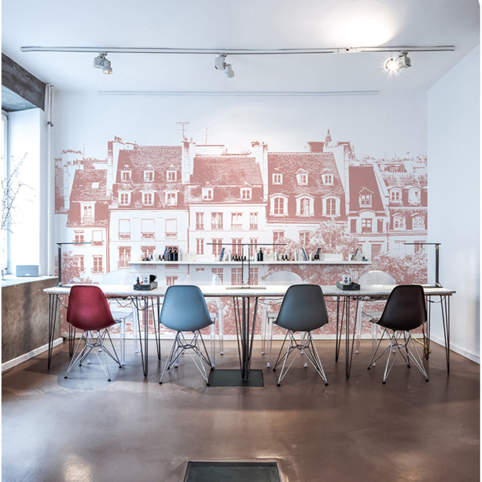 Papier peint panoramique Grands Boulevards -