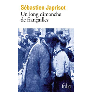 Japrisot, Sébastien | Un long dimanche de fiançailles - Prix Interallié 1991 | Livre d'occasion
