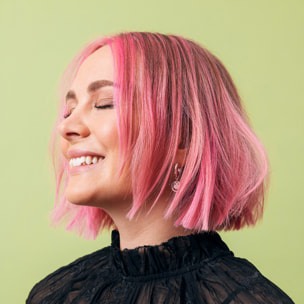 Maria Nila Colour Refresh Pink Pop