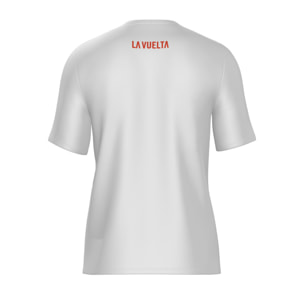 La Vuelta - T-Shirt Maillot De Lunares - Print - Unisex