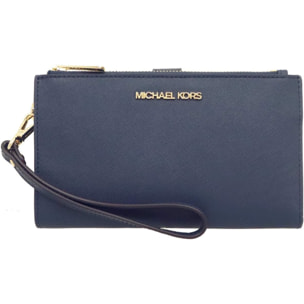 Michael Kors Monedero para Mujer 35F8STVW0L-NAVY