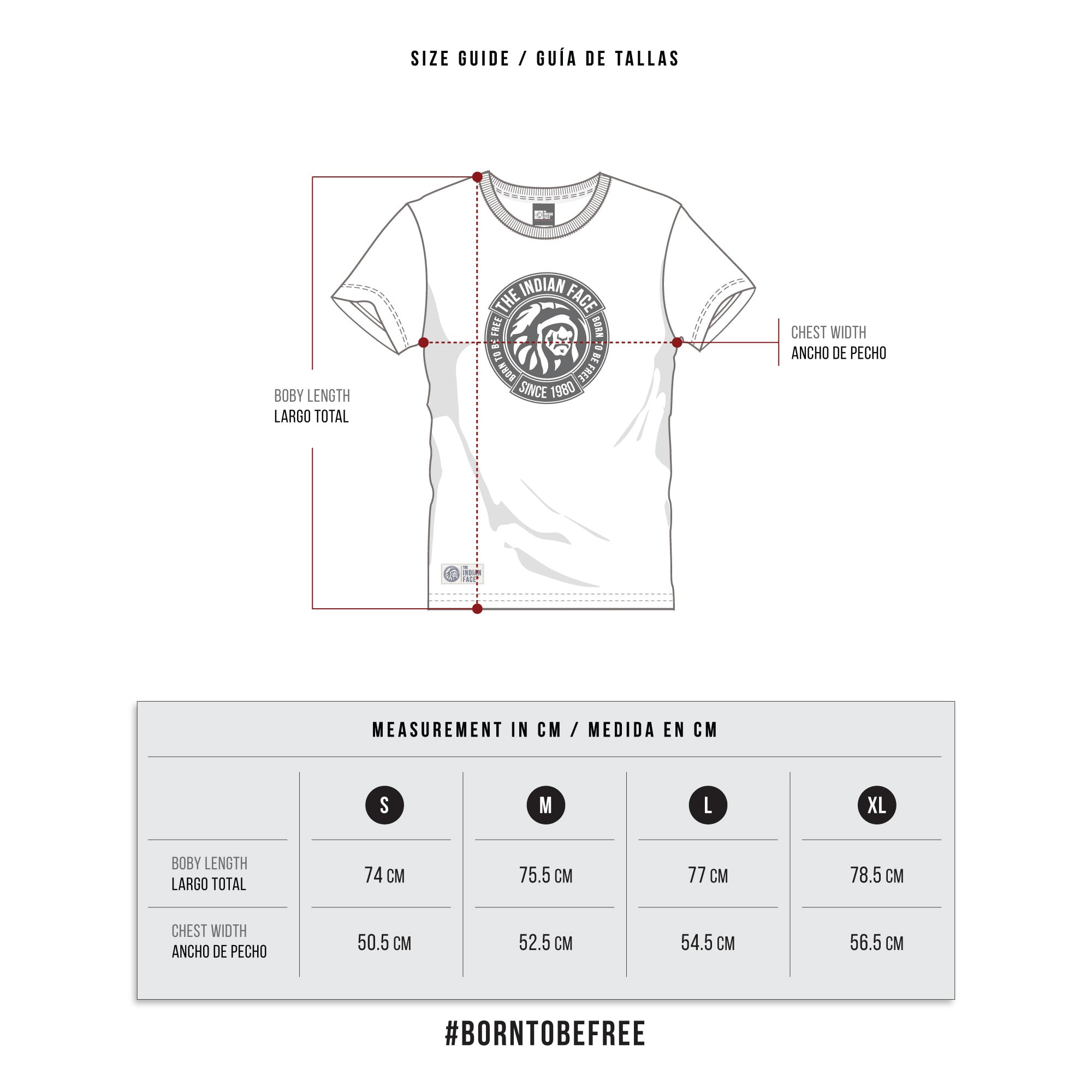 Camisetas The Indian Face Soul Azul Celeste para hombre y para mujer