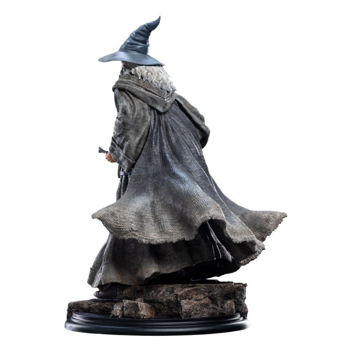 The Il Signore Degli Anelli Statua 1/6 Gandalf The Grey Pilgrim (classic Series) 36 Cm Weta Workshop