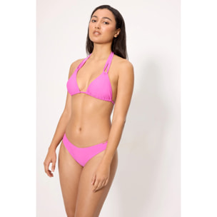 Slip bikini brasiliano Rosa