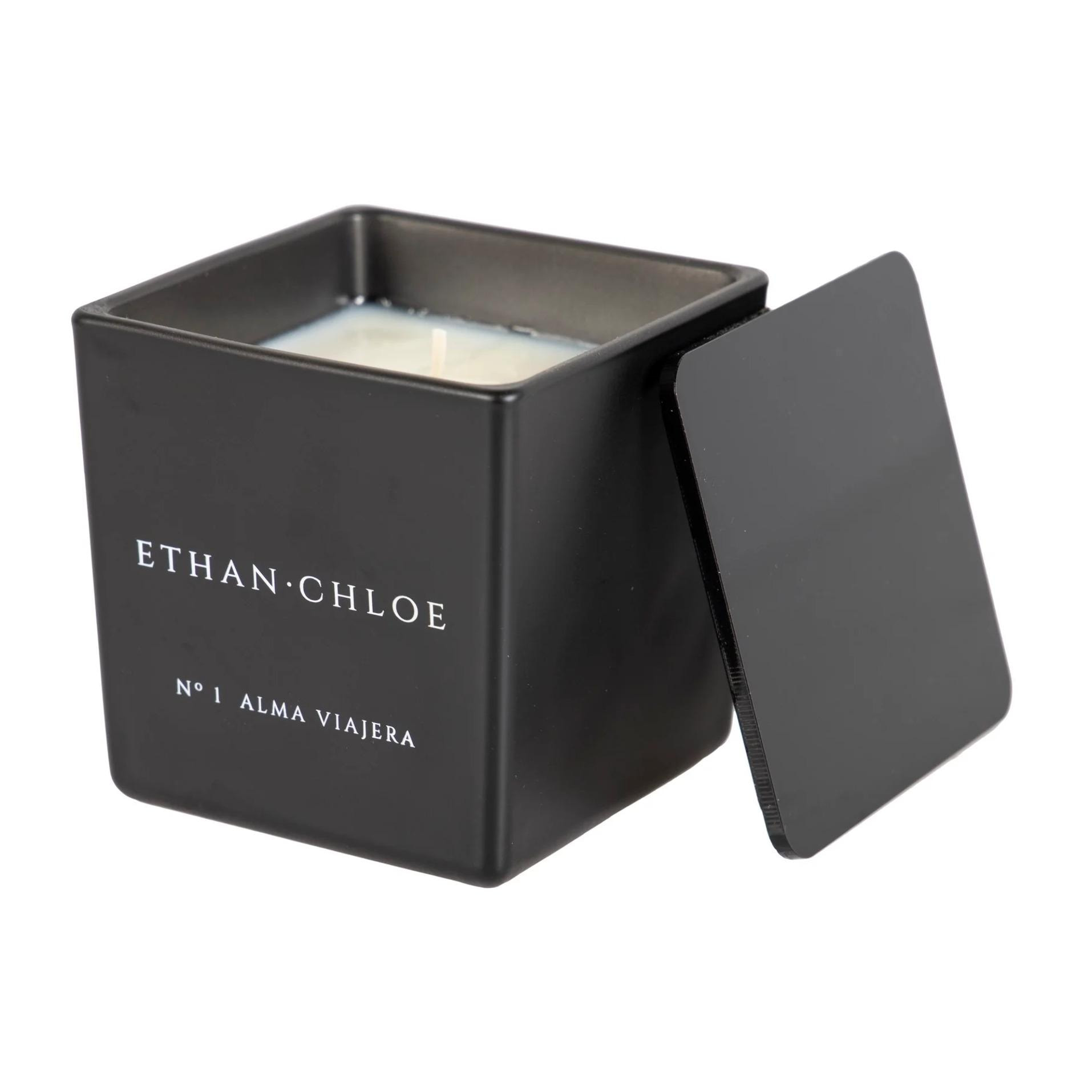 Vela Aromatica Esencia Ethan Chloe 8x8x8 Cm