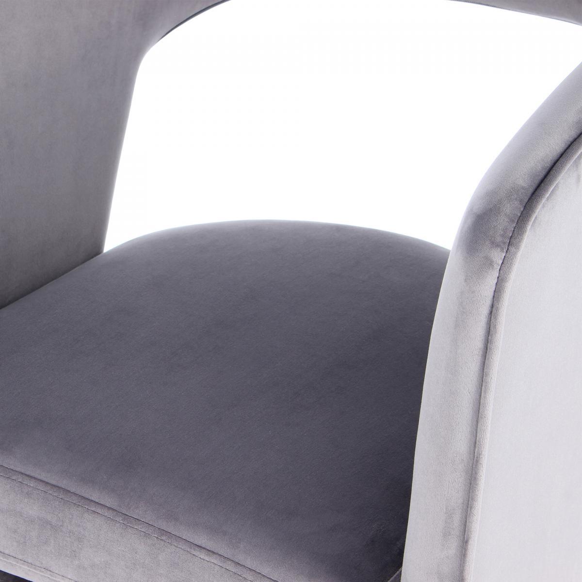 Fauteuil semi artisanal KEMA