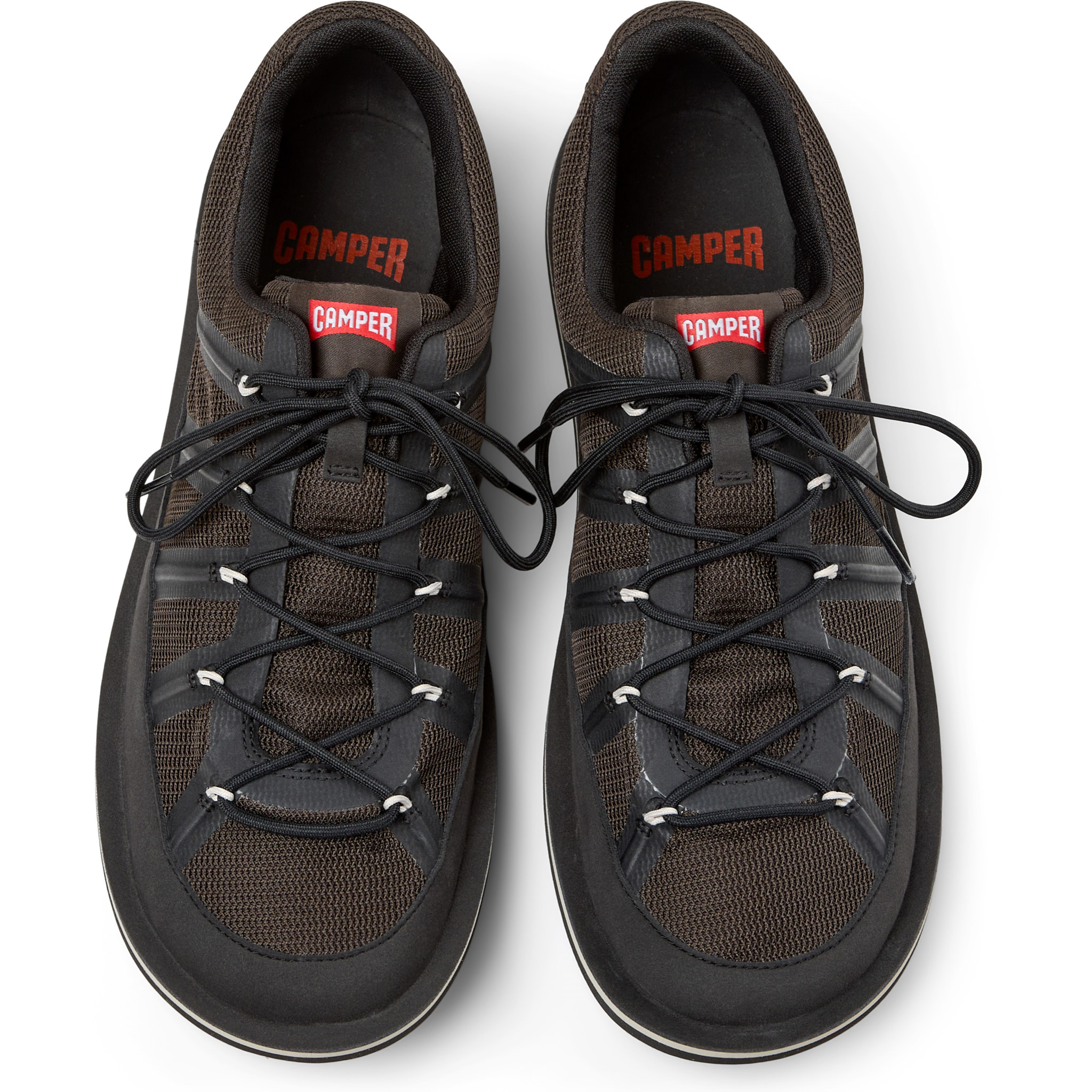 Sneakers - CAMPER Beetle - Multicolore - Tessuto tecnico