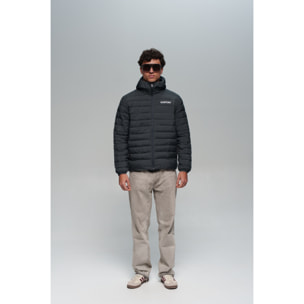 Chaqueta ligera SOLARA KUSTOM verde oscuro