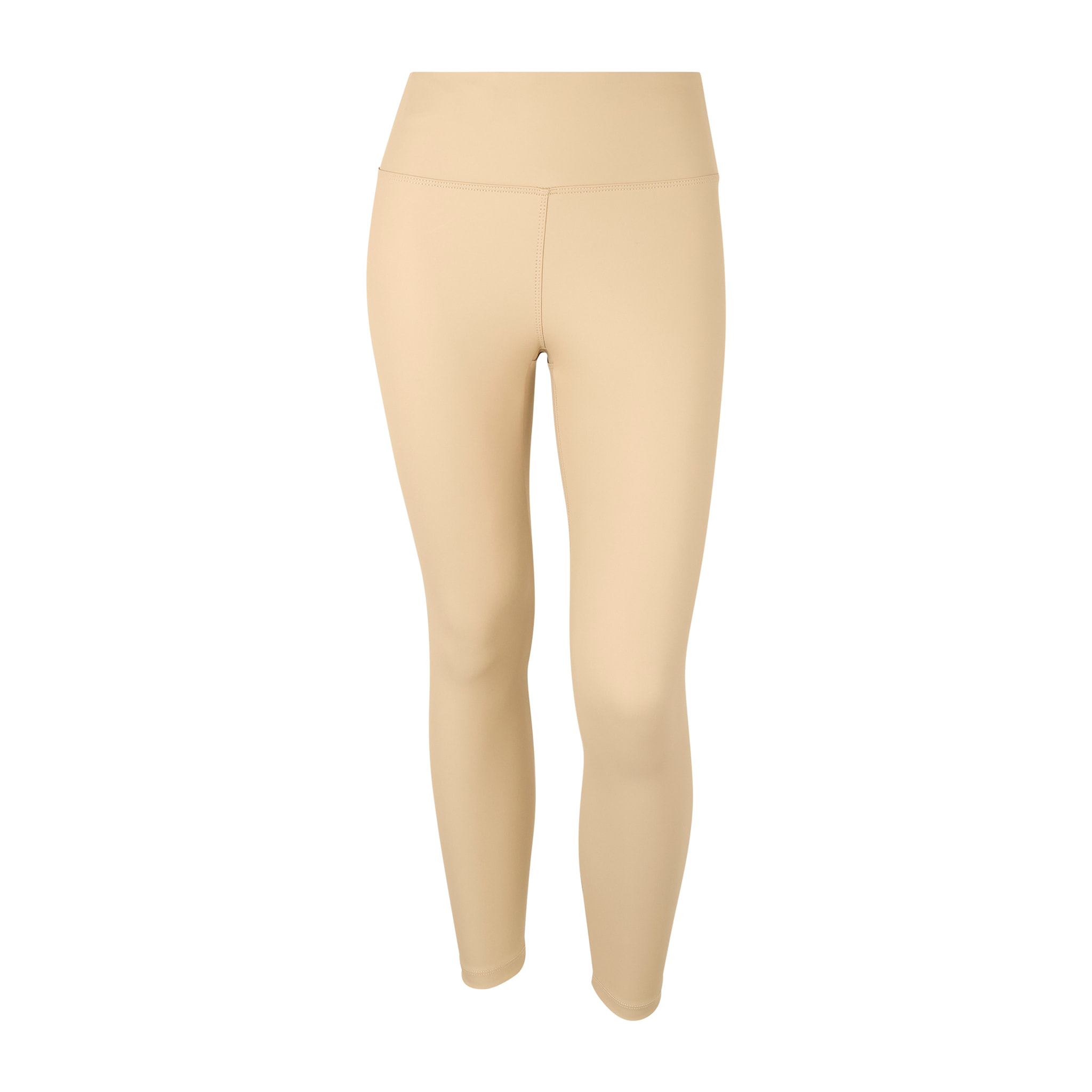Leggings Vita Alta 7/8 in Tessuto Tecnico