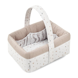 Cambrass Cesta Canastilla Rabbit