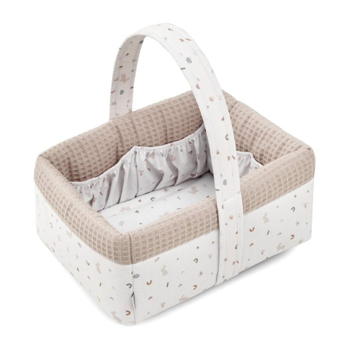 Cambrass Cesta Canastilla Rabbit