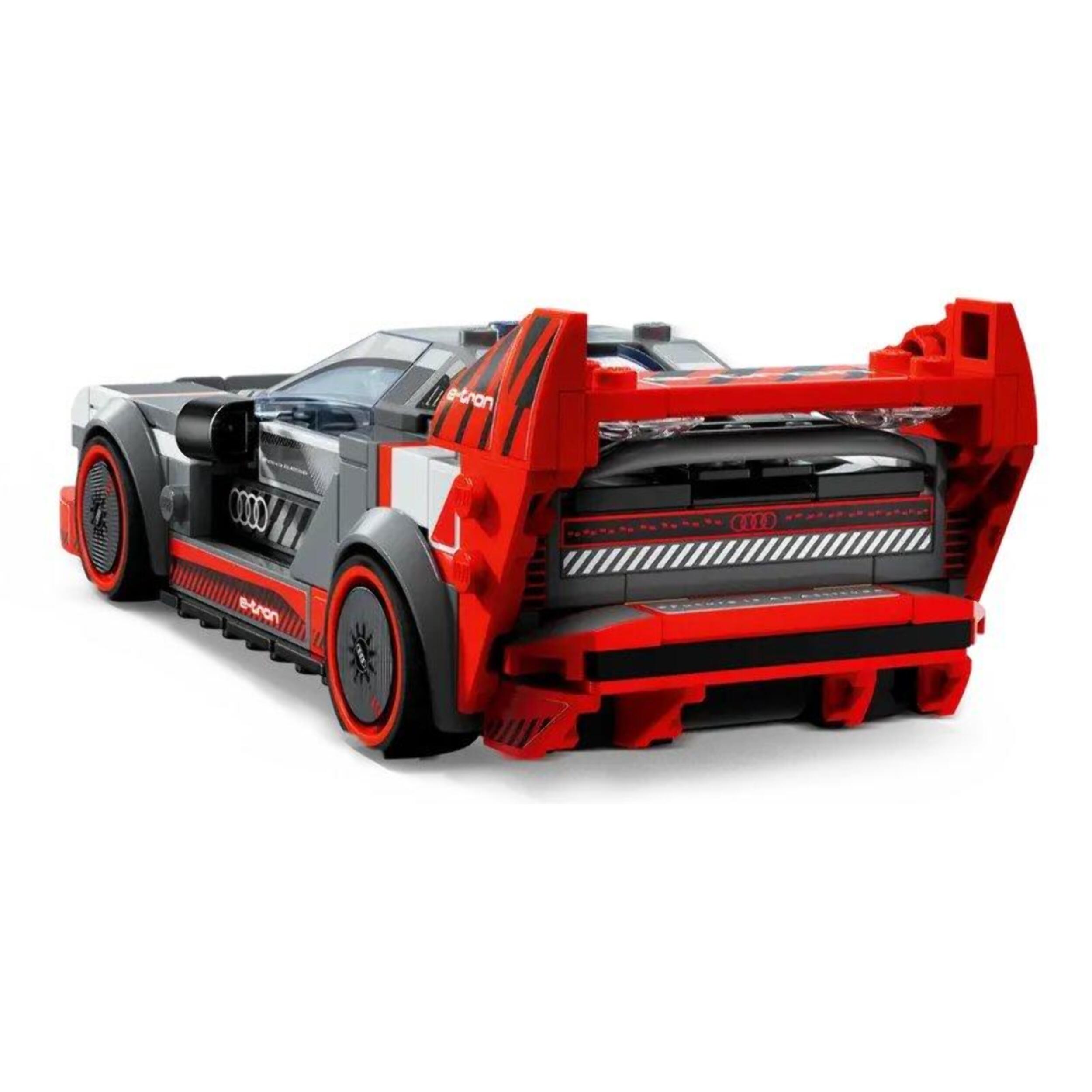 LEGO SPEED CHAMPIONS 76921 - AUTO DA CORSA AUDI S1 E-TRON QUATTRO