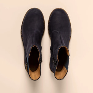 Botines N5669 PLEASANT OCEAN / TICINO color Ocean