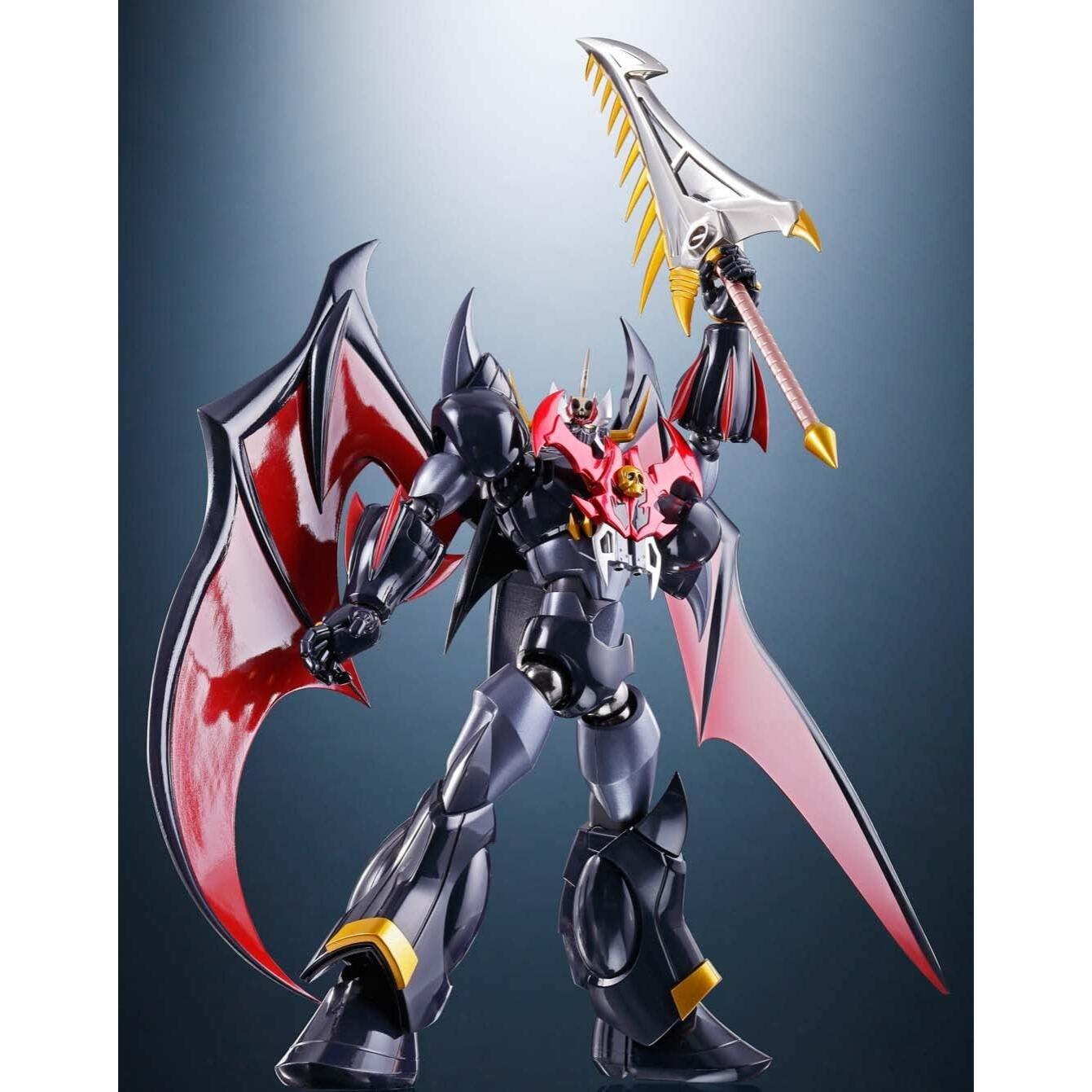 Super Robot Chogokin Mazinkaiser SKL Final Count Figure 17 cm Bandai