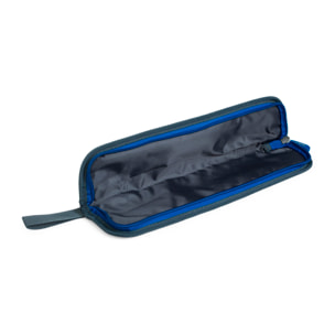 Estuche Escolar Skpat Belgrado Gris