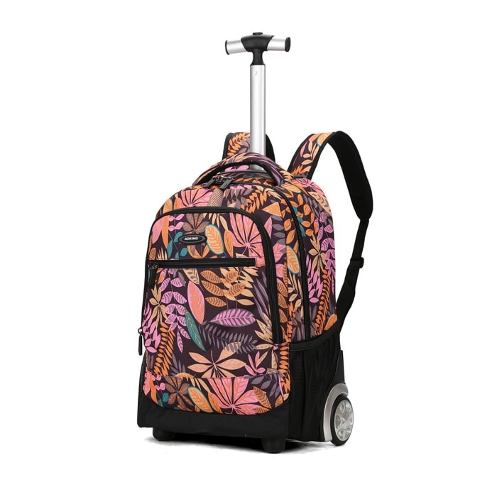 Zaino unisex Astrala - Poliestere - Casual - 35.0 x 21.0 x 48.0 cm