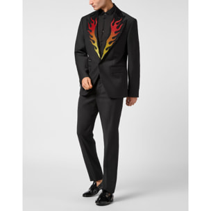 PHILIPP PLEIN Blazer FLAME
