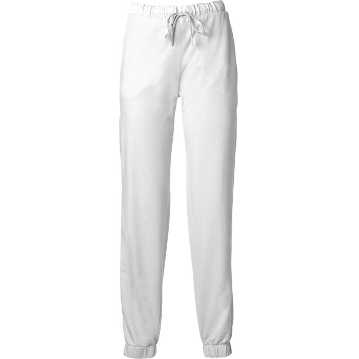 DEHA - Jogger BANDED JOGGER PANTS in cotone per donna