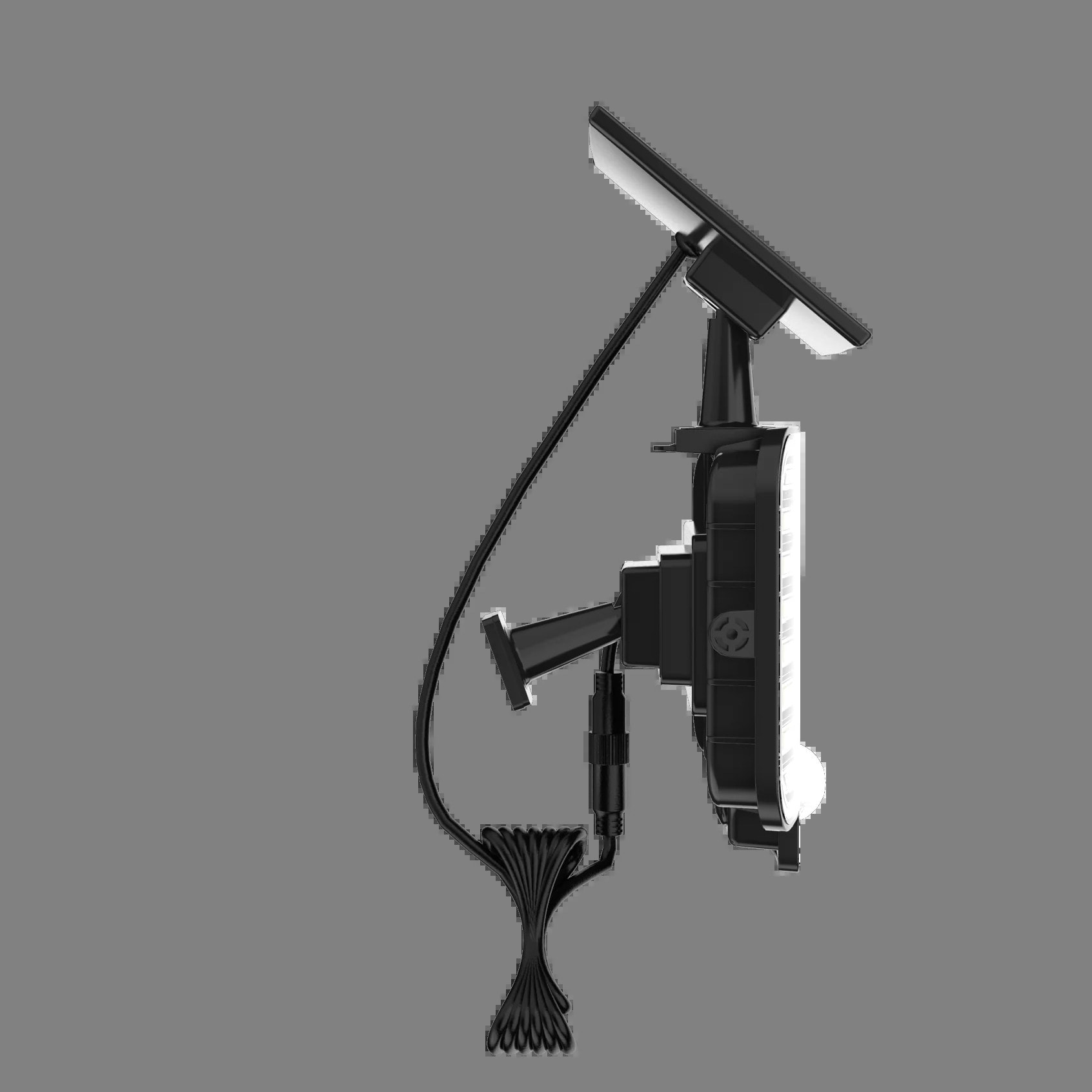 Lot de 2 spots solaire BRIGHTLY H12cm
