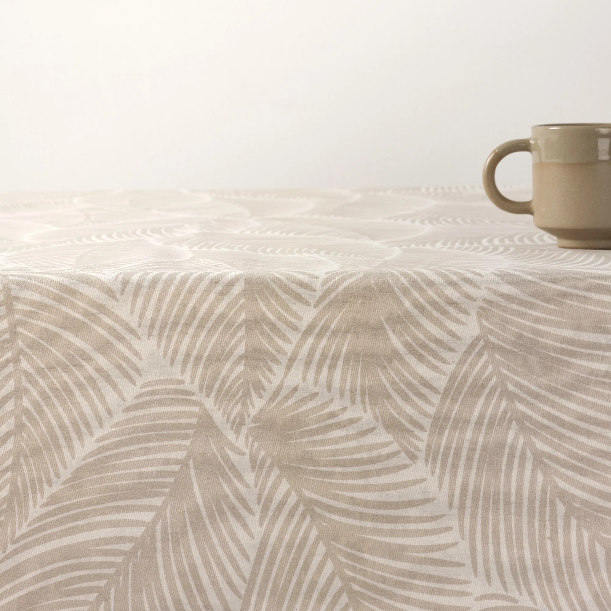 Nappe anti-taches 100 % coton T011