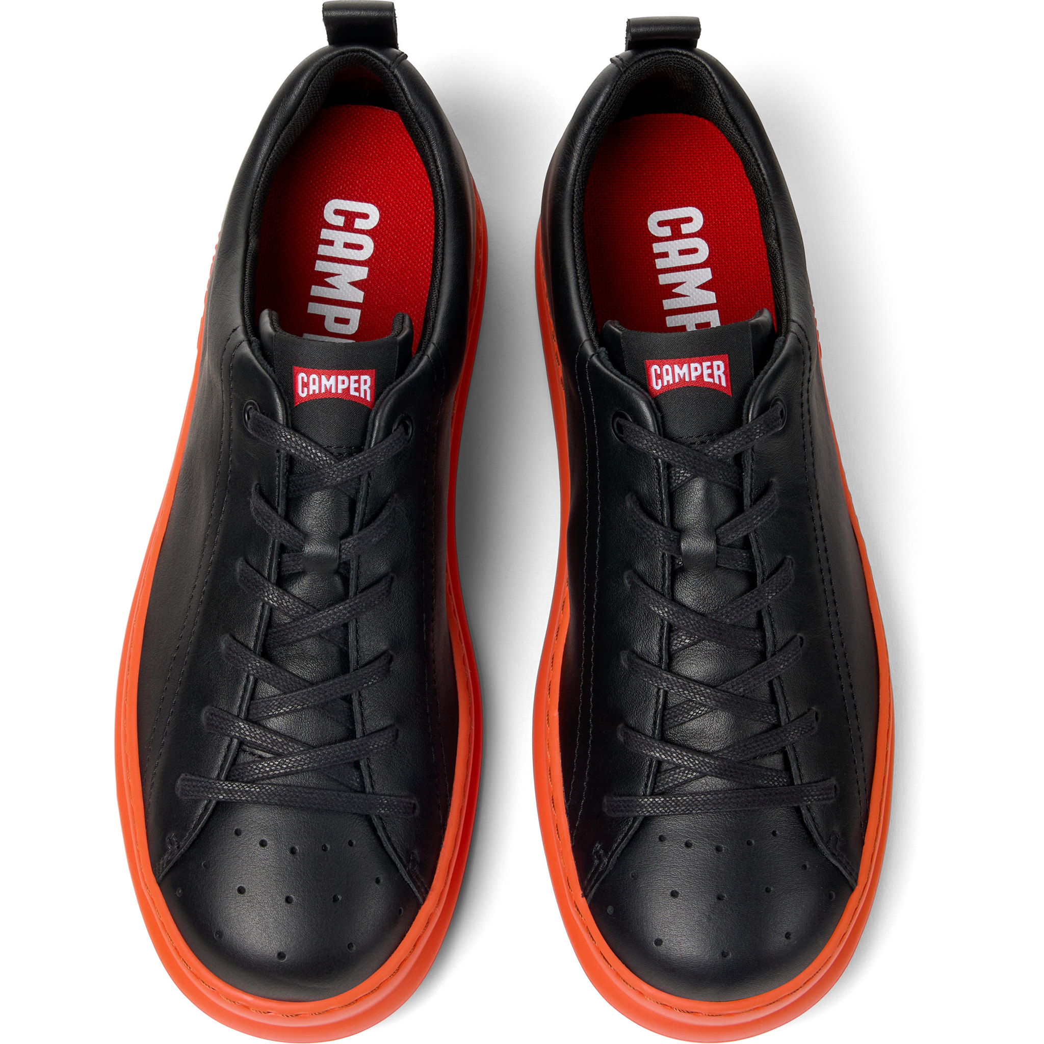 CAMPER Runner Four - Zapatillas Hombre Negro