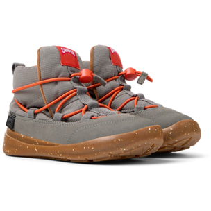 Sneakers - CAMPER Ergo - Grigio - Tessile tecnico