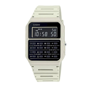 Reloj Casio CA-53WF-8B Unisex Digital Cuarzo con Correa de Resina