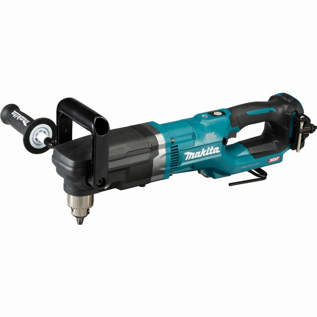 Perceuse d'angle 40Vmax XGT - MAKITA - sans batterie, ni chargeur - coffret - DA001GZ01