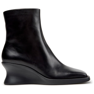 Botines - CAMPER Louise - Negro - Piel lisa