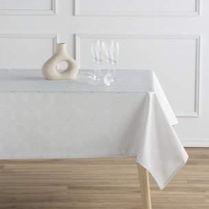 Nappe anti-tâches 100% coton NIDO BLANCO