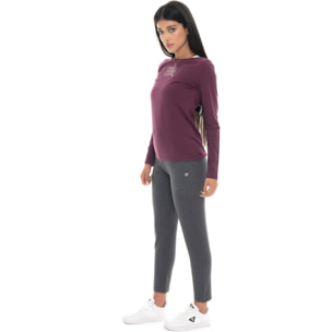 Pantalone invernale donna fondo dritto Leone 1947 Never Without