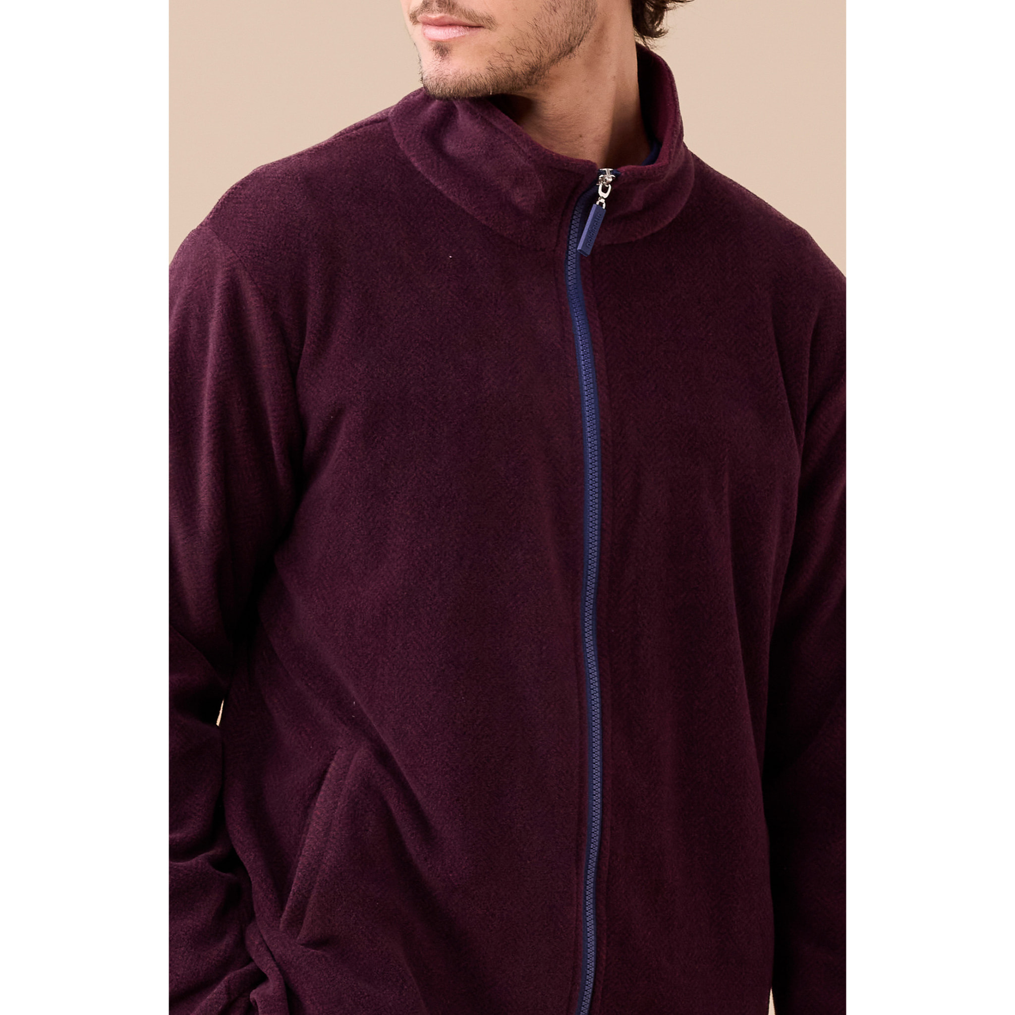 Giacca uomo micropile articolo unita. Noidinotte