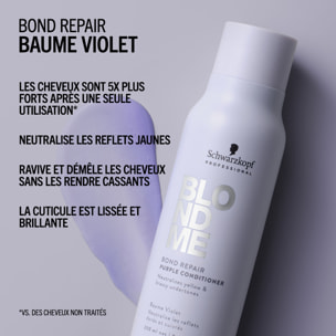 BlondMe - Baume Violet 250ml