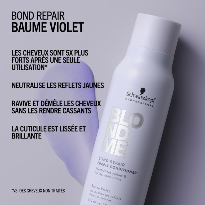 BlondMe - Baume Violet 250ml