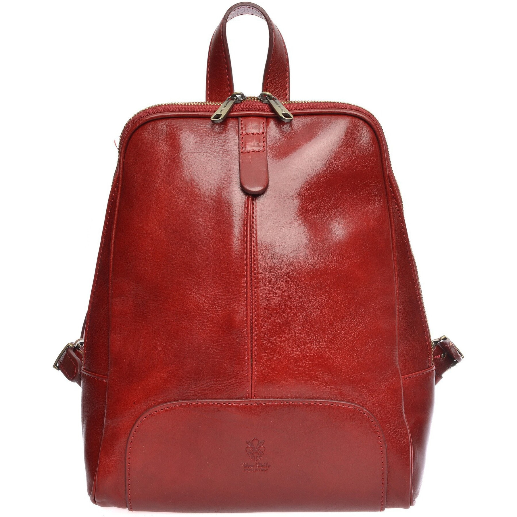 Zaino Anna Luchini Rosso