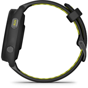 Montre connectée GARMIN Forerunner 265S Music Noire / JAUNE AMOLED GPS LIVE TRACK
