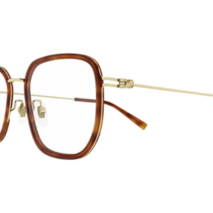 Gafas de Vista Gucci GG1852OA-002 de Acetato Unisex 53 mm