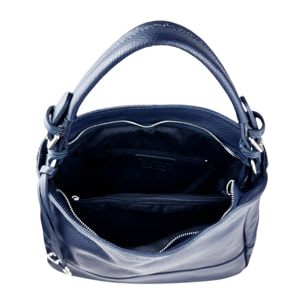 Bolso de Hombro Cheval Firenze Giuditta Azul