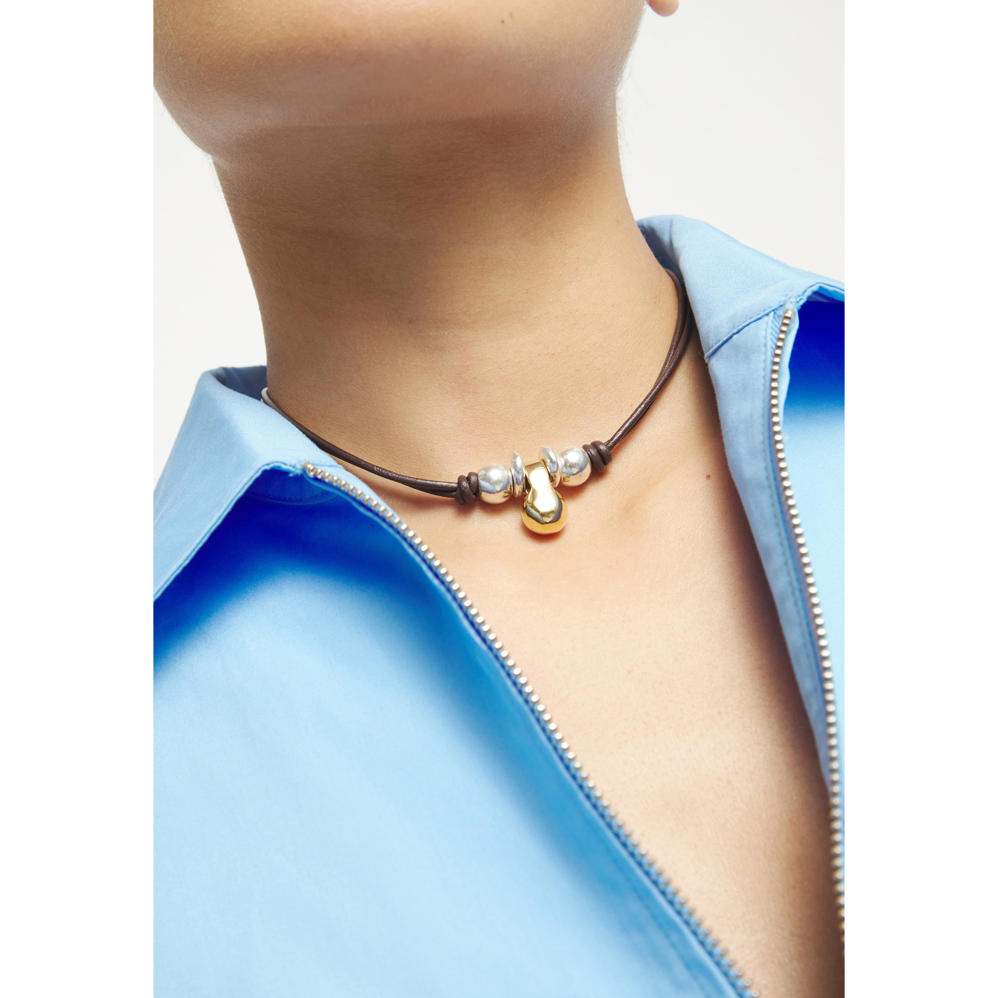 Colgante GRAVEDAD MULTICOLOR U