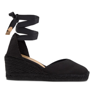 Alpargata Chiara cuña 9cm