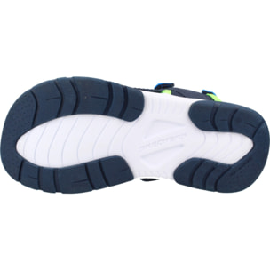 Sandalias Niño 407013l Azul