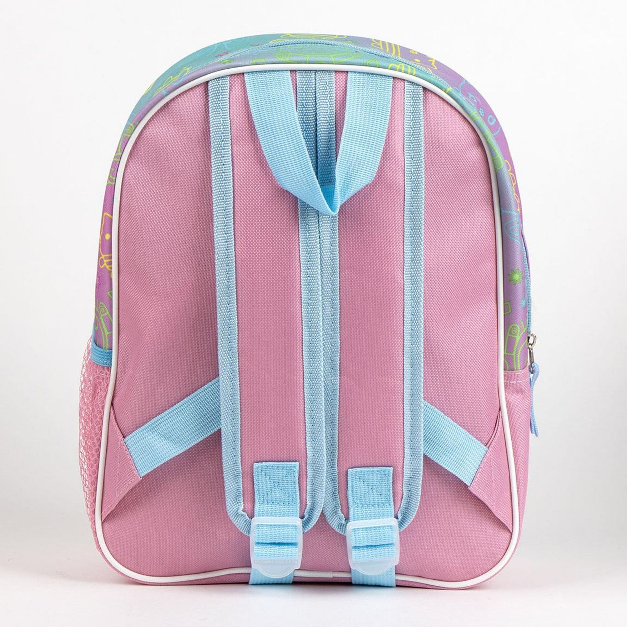Mochila Infantil 3D Gabby´S Dollhouse