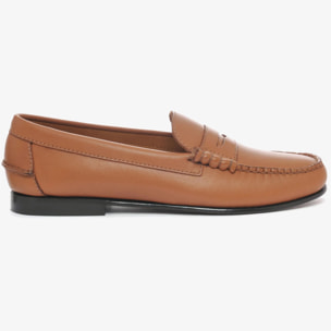 Sebago - Mocassini Donna Marrone - Danielle Woman