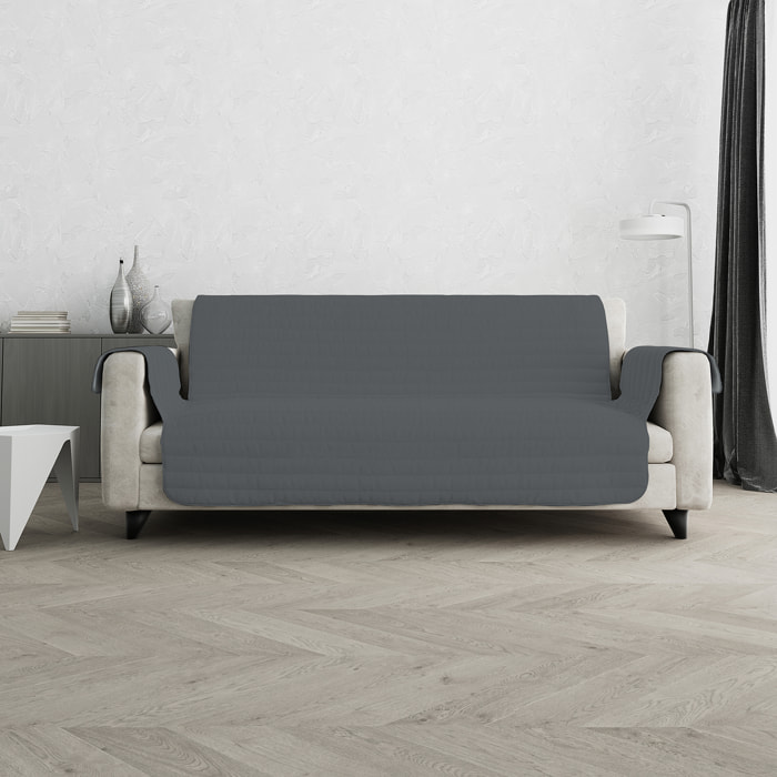 COPRIDIVANO TRENDY TRAPUNTATO PINSONIC - 3 POSTI