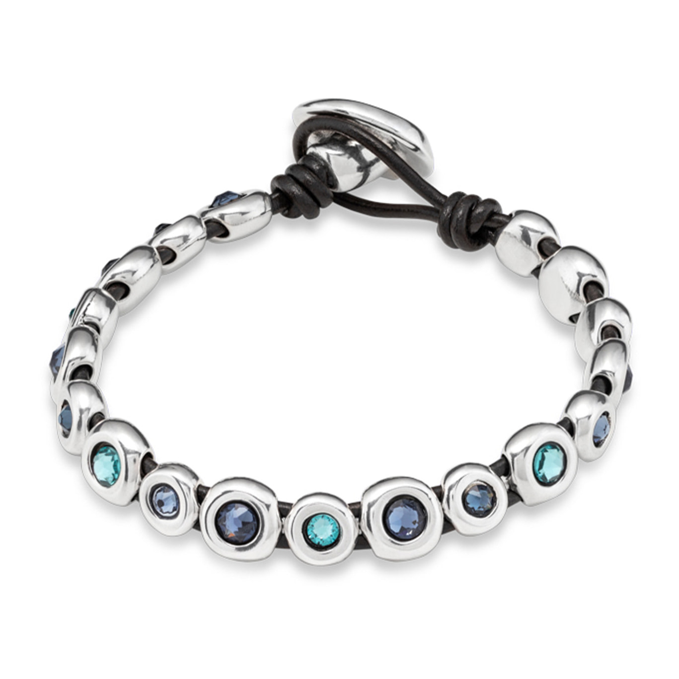 Pulsera MAGIC TOUCH AZUL M